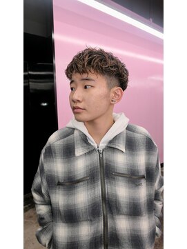 キジ(KIJI) buzz perm