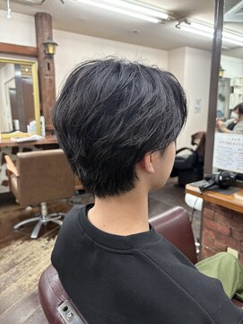 アート(art) フェザーパーマ/ニュアンスパーマ/毛流れパーマ