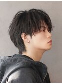 ウルフパーマ/フェザーパーマ