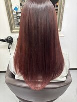 アヤメ(ayame)&nbsp;HIRO限定クーポン カット＋カラー【東久留米】