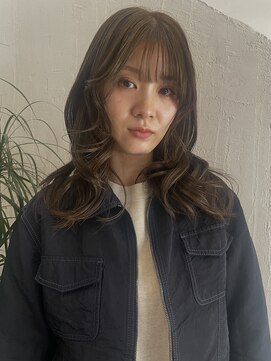 タップ(TAP) 透明感＋ダメージレス！ブリーチ無しダブルカラー