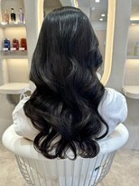 イメチェン外ハネボブ美髪ワイドバングレイヤー髪質改善縮毛矯正