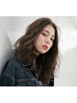 【☆最高級コスメパーマ+カット\9400☆】ボリューム、時短…大人女性の髪悩みに応える高品質パーマ！[青砥]