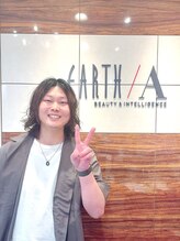アース オーセンティック 長崎浜町店(EARTH Authentic) 町田 尚斗