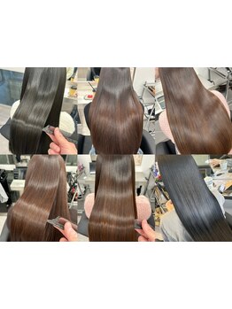 【千里丘駅徒歩1分】経験豊富なスタイリストの高技術とデザインであなたの“なりたい”が叶う