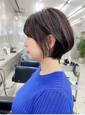 【VIE/つばさ】ショート／ボブ／ショートボブが得意な美容院 35