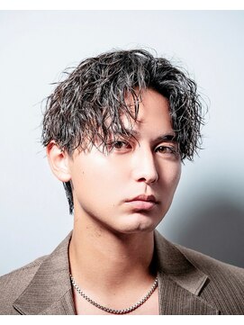 メンズサロン ゴールド 名古屋(GOALD) パーマ