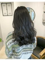 ヘア ケア ディエイチケー(HAIR CARE DHK) 柔らかセミロング