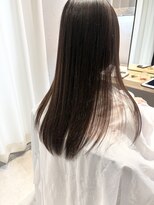 オペラバイジーナ(OPERA by ZINA)&nbsp;柔らか縮毛矯正