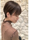 Moana【うるま】ショートスタイル#韓国系20代30代40代