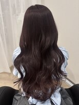 シェノン フェム 名古屋 名駅店(CHAINON×FeM#)&nbsp;ラベンダーピンク＊名古屋/髪質改善/レイヤーカット