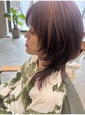 ウルフヘア