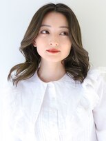 ガリカ 博多駅前(Gallica)&nbsp;大人女性韓国スタイル/センターパート/ヨシンモリ