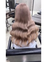 クヴェルアンドコー(Kvell&Co.)&nbsp;ベージュ×ロング