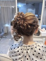 ヘアセット