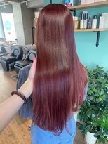 ミラージュ 市原(Miraju)&nbsp;デザインカラー/フェイスフレーミング/グランマッシュ[市原]