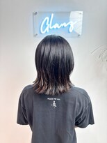 グランツ(GLANZ) GLANZ_ハイライトカラー/くびれヘア/縮毛矯正/