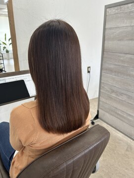 ラヴィリス バイ レム(Raviliss by rem) チョコブラウン