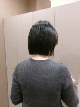 インビテーション 名古屋(invitation) #ミニボブ