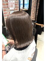 オーガニック アトリエ 大宮(organic+atelier)&nbsp;20代30代40代髪質改善カラー韓国ヘアくびれ透明感