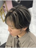 メッシュ、白金メッシュ