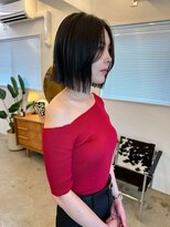 ドース(doos)&nbsp;(髪質改善/レイヤーカット/インナーカラー/ケアブリーチ/韓国）