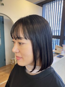 カーラ サロン(Carra Salon) 内巻きボブ