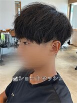 ボイス レーヴ(VOICE reve)&nbsp;ショートマッシュ