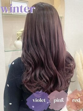 カラークチュール(Color Couture) パーソナルカラーで似合わせ/大宮東口パーソナルカラー髪質改善