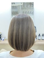 アトレアネックス(attrait ANNEX)&nbsp;髪質改善カラートリートメント