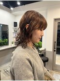 レイヤーパーマニュアンスパーマくせ毛風パーマ登戸向ヶ丘遊園