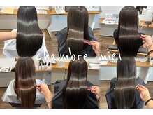 シャンブルミエル(chambre miel)