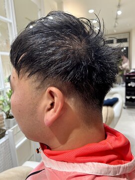 フェードスタイル