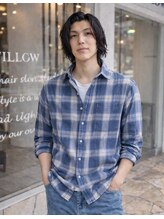 僕にしかできないオリジナルカットで造る僕にしかできないショートヘアでWILLOW京橋指名数No.１