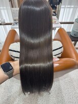 ジーナ 西新(Zina)&nbsp;髪質改善カラー/髪質改善トリートメント