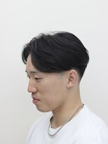 ダリーサード(DALIE third)&nbsp;センターパートローフェード