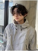  【佐藤翼】無造作パーマ/ラフパーマ