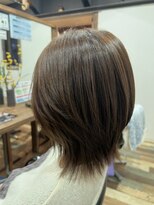 美容室ココ(COCO)&nbsp;ショートカット/美髪スタイル/髪質改善/縮毛矯正/トリートメント
