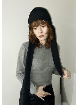 ゾーイダイミョウ(ZOEY daimyo) 福岡/ミディアムパーマ