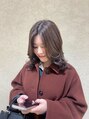 ジジ(GIGI)&nbsp;大人可愛いチャコールグレージュ♪