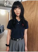 顔まわりレイヤー
