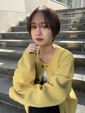 コーチ 新代田店(Coach) マッシュショート