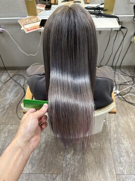 シャンプーボーイ 宮崎駅前店(SHAMPOO BOY) ハイトーン/カラー/髪質改善/縮毛矯正/ブリーチ/ハイライト