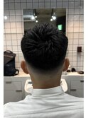 スキンフェード