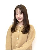 藤本指名◎レイヤーカット イルミナカラー 髪質改善 銀座