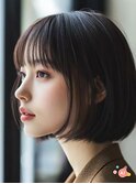 AI髪質改善ヘアエステ
