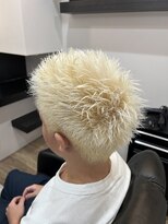 ヤマグチ トゥシェル ヘアー&メイク ヘアーアンドメイク&nbsp;ホワイトブリーチ