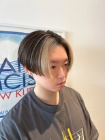 シエル ポッシュ(ciel poche) 切りっぱなし