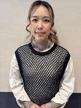 アグ ヘアー リッカ 御所野店(Agu hair ricca)&nbsp;鈴木 美咲