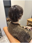 ニュアンスメンズパーマ